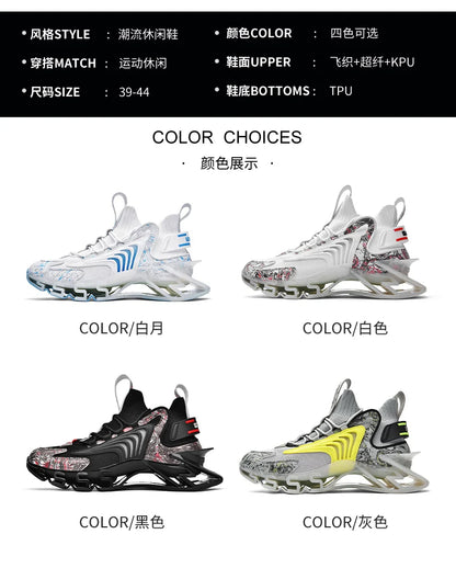 Men Shoes Sneakers men casual Men's Shoes tenis Luxury shoes Trainer Race Breathable Shoes fashion running Shoes for women
