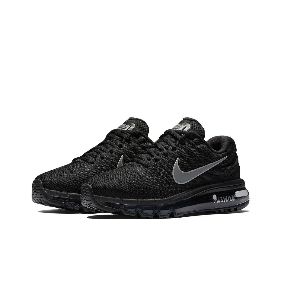 POIZON Nike Air Max 2017 'Black' 849559-001