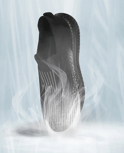 Men's Breathable Sneakers Comfortable Running Shoes Outdoor Slip-On Walking Sneakers Sock Jogging Shoes