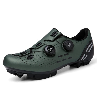 Pantofi de ciclism de înaltă calitate, SPD cu autoblocare pentru bărbați, pantofi sport de curse pentru bicicletă, pantofi de ciclism MTB de munte antiderapanți pentru femei, 36-47