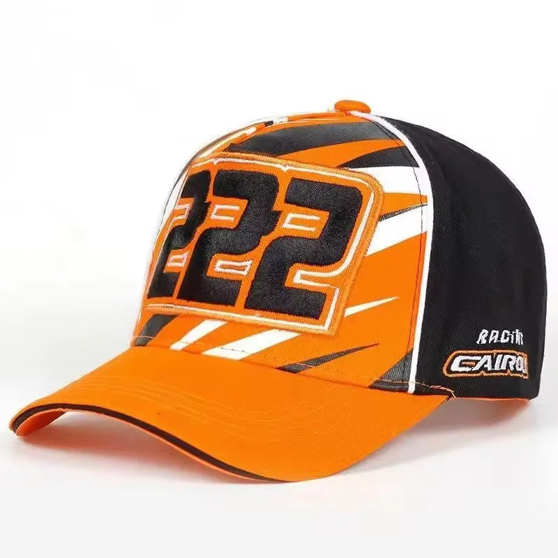 Motocross Cap motorcycle Hat Top Dirt Bike Snapback MX ATV Moto Off Road Hat Mountain Bike Moto Cycling Racing Bicycle Cap