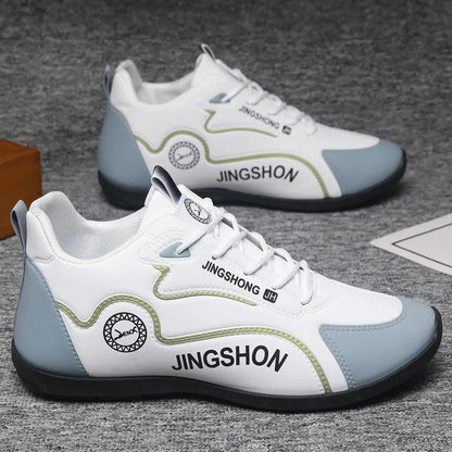 Unisex Casual Sports Shoes Dad Shoes Versatile Soft-Soled Travel Shoes Couples Sneakers Comfortable Lightweight Anti-Slip
