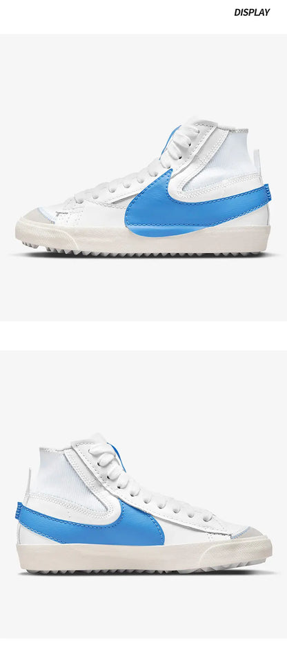 Nike Men's Comfortable Durable High-Top Casual Sneakers DD3111