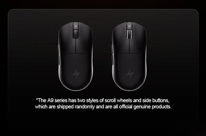 ATK Dragonfly A9 Wireless Gaming Mouse NearLink Tri-Mode Dual 8K Ultra-Lightweight Ergonomic Esports Mouse