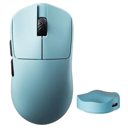 SCYROX V6 neporozna brezžična esports miška 40g 750IPS z 8k sprejemnikom, hitrim odzivom 3950, visoko kakovostjo 8KHz, gaming miška