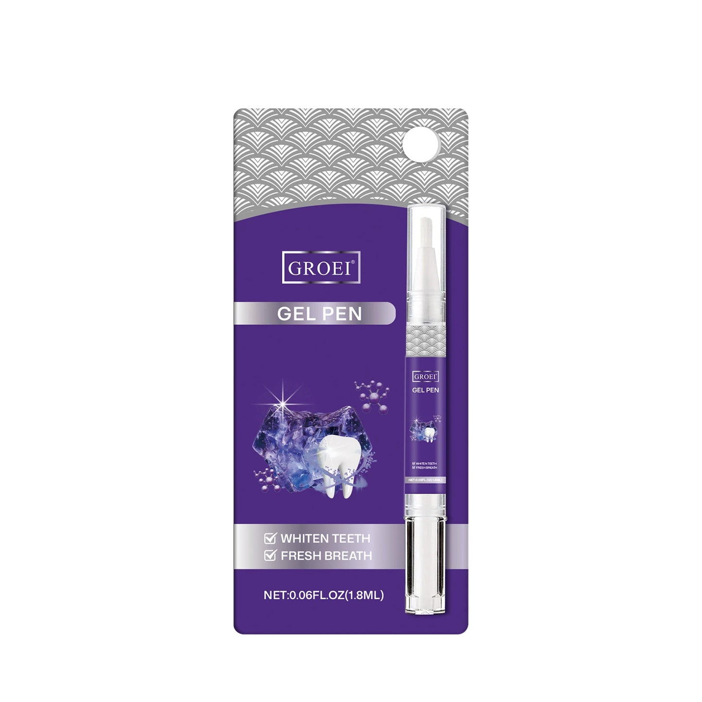 14 Strips Teeth Whitening Strips, Remove Plaque Stains Cleaning Oral Hygiene Sensitivity Relief, Fresh Breath Brighten Tooth Care