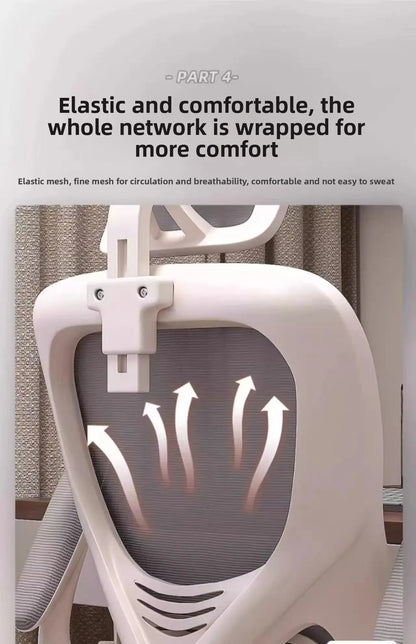 Fishing Study Rolling Office Chair Shipping Designer Pedicure Office Chair Comfy White Cadeiras De Escritorio Office Furniture