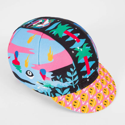 Cycling Cap Montane Road Bike Hat for Man Woman Under Helmet Cycling Hat Breathable Sun Cap