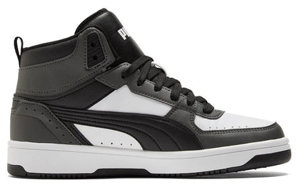 Baskets Puma Rebound Joy Dark Shadow, gris, noir, blanc, 374765-08