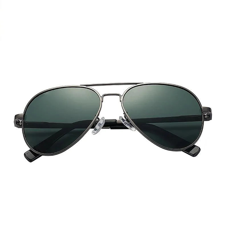 Kids Polarized Sunglasses Small Face Boy Girls Pilot Glasse