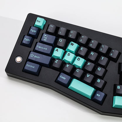 KBDiy 174 Keys Retro GMK GMK Hammerhead Dark PBT Keycap Double Shot Cherry Profile Key Caps For MX Switches Mechanical Keyboard