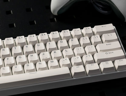 Akko MonsGeek FUN60 mechanische Tastatur mit Magnetschaltern, 60% Gaming-Tastatur, Rapid Trigger 0.01mm, 8K ARGB, HE/TMR Custom-Tastatur