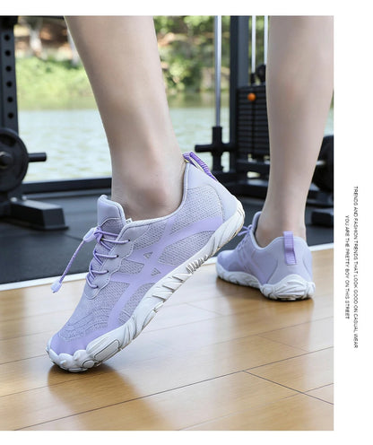 Couple Outdoor Sports Aqua Shoes Barefoot Shoes Quick-dry Beach Swimming Fitness Wading Hiking Cycling Water Sneakers shoes