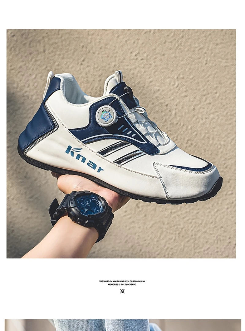 Pantofi sport casual noi pentru bărbați, cu profil jos, stil coreean, versatili, tip dad shoes, cu talpă moale, confortabili, ușori, cu platformă, pentru purtare zilnică