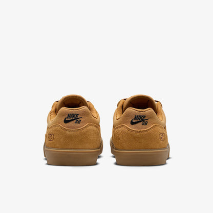 Originální pánské a dámské retro lehké nízké volnočasové boty Nike SB MALOR TE HF3066-701