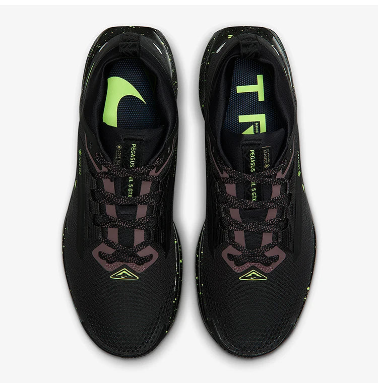Zapatillas de trail running amortiguadoras Nike Pegasus Trail 5 para mujer FQ0912-009