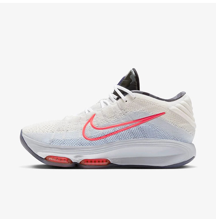 Nike Official Genuine G.T. HUSTLE 3 EP Pánske protisklzové basketbalové topánky HQ3453-060