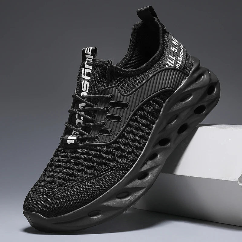 Pánske tenisky Air Mesh, priedušné, ľahké, na chôdzu, protisklzové, tenisky, športová obuv, pánske športové topánky, Chaussure Homme