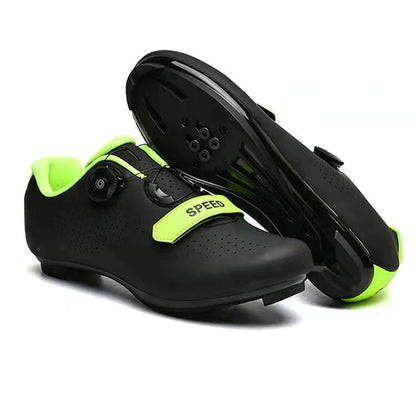 Unisexové MTB topánky Zapatillas Ciclismo MTB – pánske cyklistické bežecké topánky, pánske topánky s hrotmi na horské bicykle, dámske cyklistické topánky