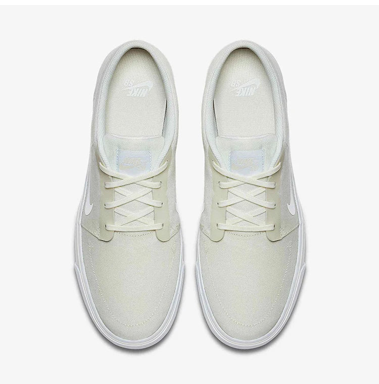 Nike Original SB Unisex-Paar Low-Top-Freizeit-Sneaker für Schüler 723874-111