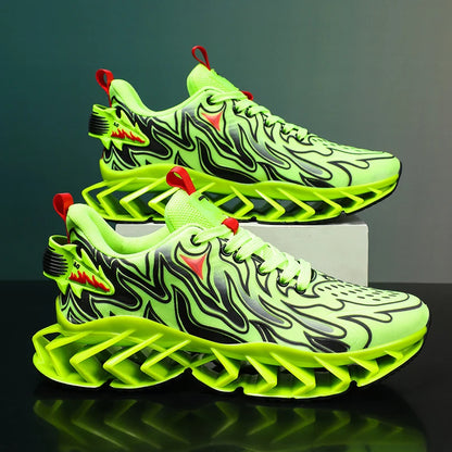 Chaussure Homme Chaussures de course respirantes pour hommes, baskets décontractées pour hommes, chaussures de tennis pour hommes, entraîneur de course, mocassins à la mode, luxe