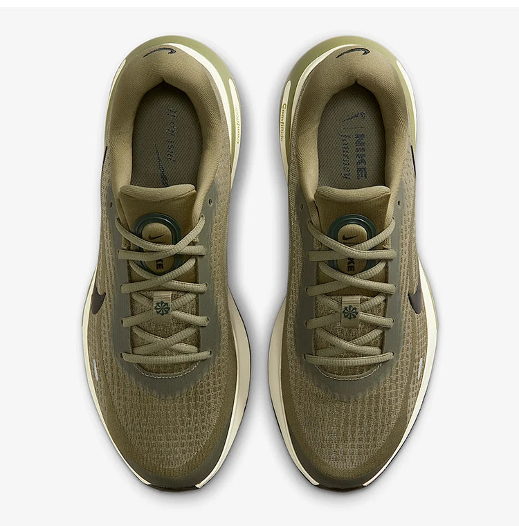 Nike Authentic Journey Run Men's Training Shock Absorption Wear-Resistant Running Shoes FN0228-302