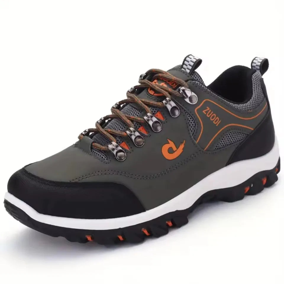 Herren-Lederschuhe – lässige Sneakers für Frühling, Herbst und Winter, leichte Tennis- und Walking-Schuhe für Herren