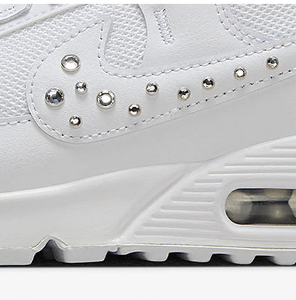Nike Genuine Autumn New Women's Low-Top Durable Casual Shoes FQ8888-100