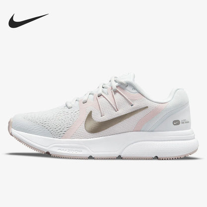Originálne pánske a dámske priedušné nízke športové bežecké topánky Nike Zoom Span 3 CQ9267-004