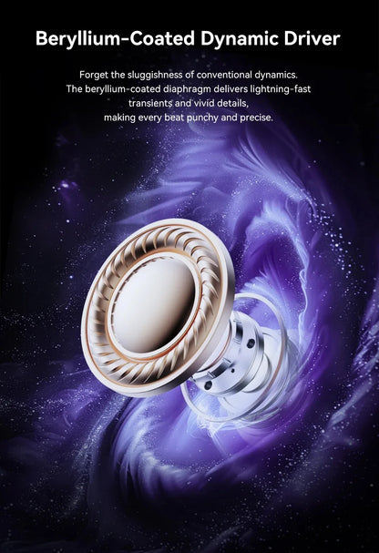 Écouteurs KBEAR KB03 Alkaid HIFI, écouteurs intra-auriculaires trn améliorés avec armature équilibrée Knowles, 1DD + 1BA + 1 à conduction osseuse
