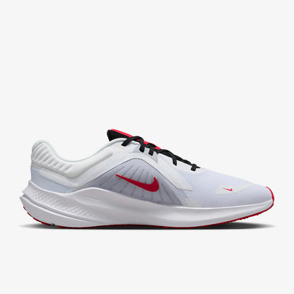 Nike Authentic Quest 5 – pánske priedušné, ľahké a pohodlné bežecké topánky DD0204-104