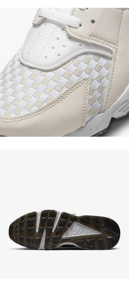 Nike Original Air Huarache Unisex Shock Absorption Running Shoes DM0863-001