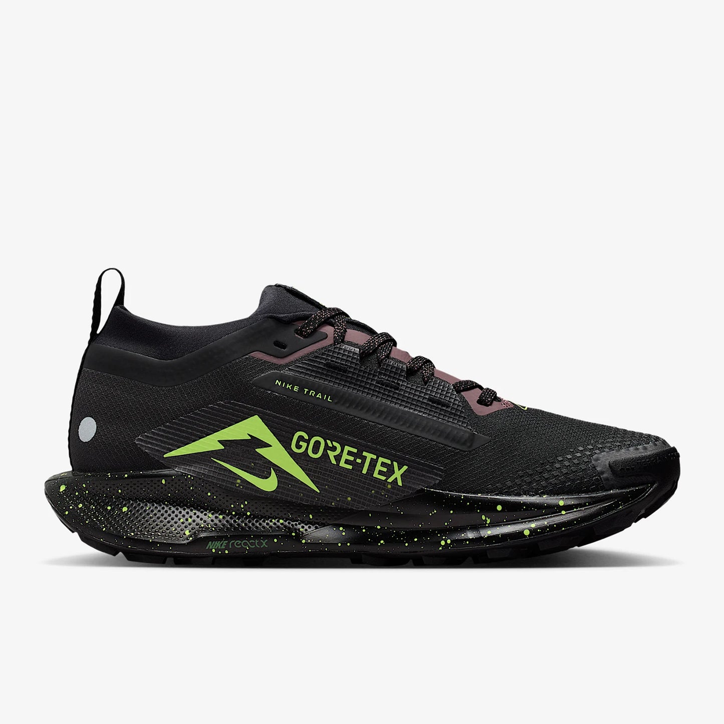 Zapatillas de trail running amortiguadoras Nike Pegasus Trail 5 para mujer FQ0912-009