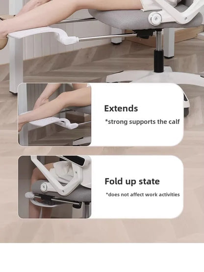 Computer Chair Home Office Chair Comfortable Sedentary Students Gaming Chairs Dormitory Chair Reclining Seat Ergonomic Ufficio
