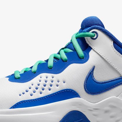 Scarpe da basket da uomo Nike Official Authentic con lacci, suola spessa, resistenti all’usura e ammortizzate DD9311-102