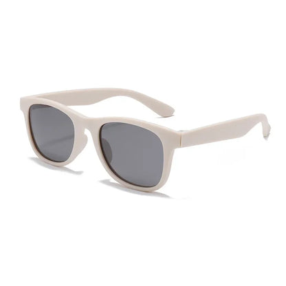 Kids Polarized Sunglasses TR90 Boys Girls Sun Glasses Silicone Safety Glasses Gift for Children Baby UV400 Eyewear Age 3-12