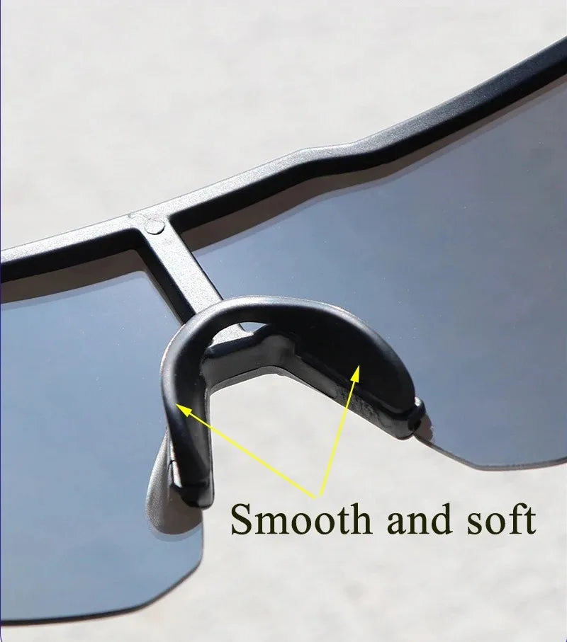 giant cycling sunglasses men and women MTB Road Bicycle cycling sunglasses Outdoor Lenses With case glasses Cycling goggles