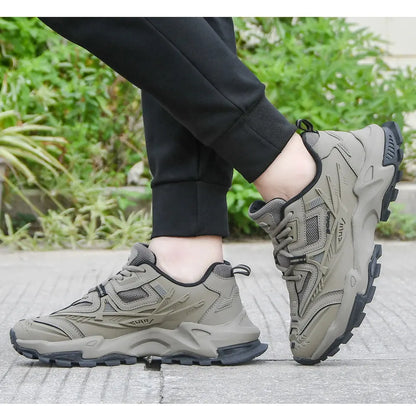 BONA 2023 New Designers Anti-Slip and Wear-Resistant Classic Running Shoes Athletic Sport Shoes Men Outdoor Sneakers Lightweight