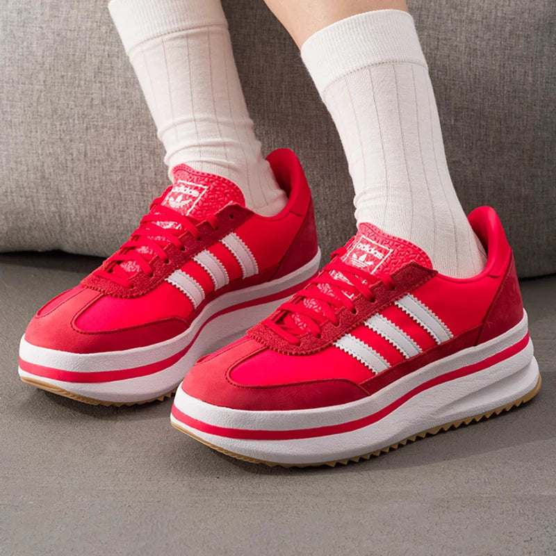 Chaussures pour femmes Adidas Original, modèle classique, style rétro, chaussures de sport décontractées, Jr0915-1.