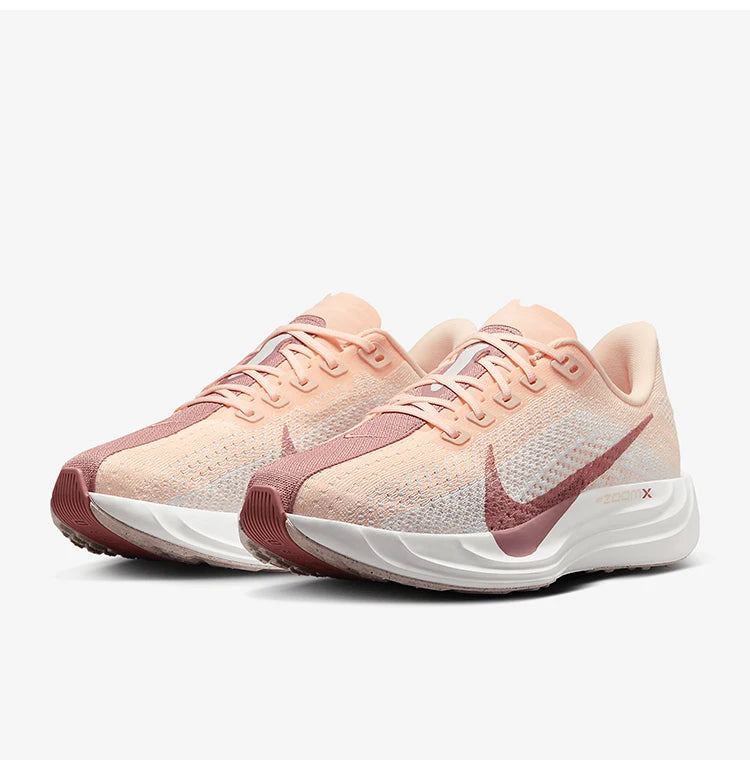 Nike Authentic Pegasus Plus Women's Fashion Mesh Running Shoes FQ7261-102