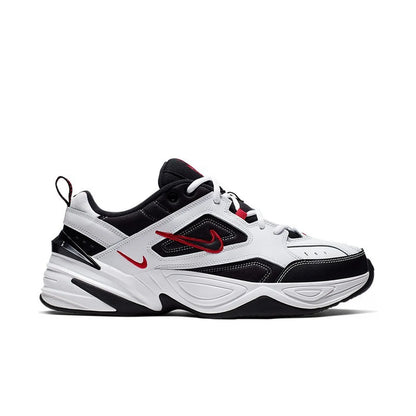 Nike M2K TEKNO Retro Luistamattomat Kestävät Monipuoliset Pehmustetut Isän kengät Urheilukengät AV4789-104