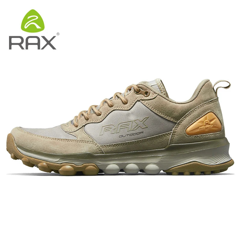 Rax løbesko til mænd og kvinder, åndbare joggingsko til mænd, lette sneakers til mænd, gymsko til mænd, udendørs sportssko til mænd