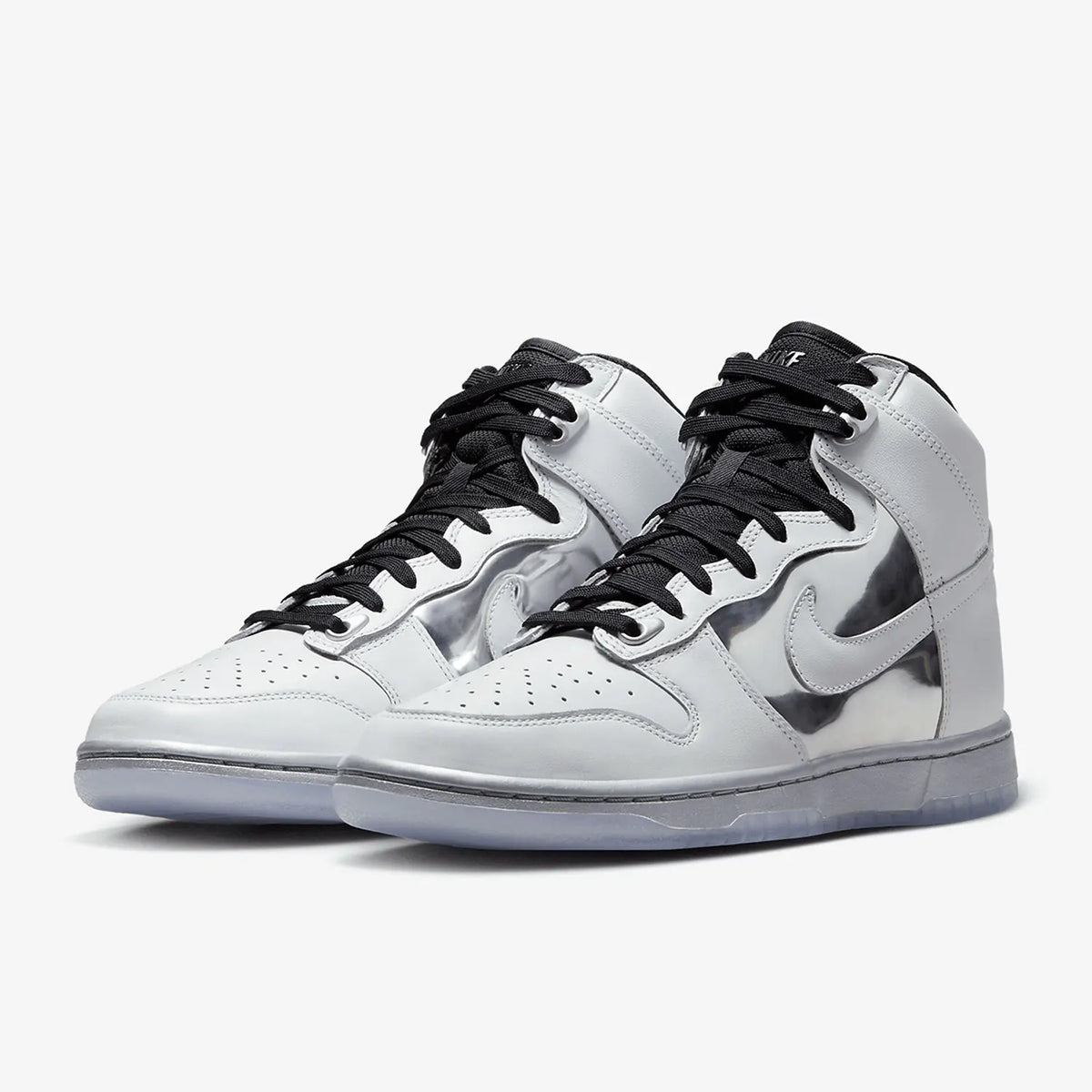Nike Authentic Dunk High SE Dámske vysoké ležérne tenisky DX5928-100