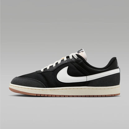 Nike Authentic JORDAN herresneakers med snørebånd, lavt skaft, åndbare og lette IM2055-001