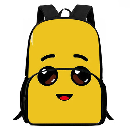 Game Shooting FortniteS Kids Backpacks Boy Girls Student Birthday Gift Child School Bags Large Capacity Camping Durable Rucksack