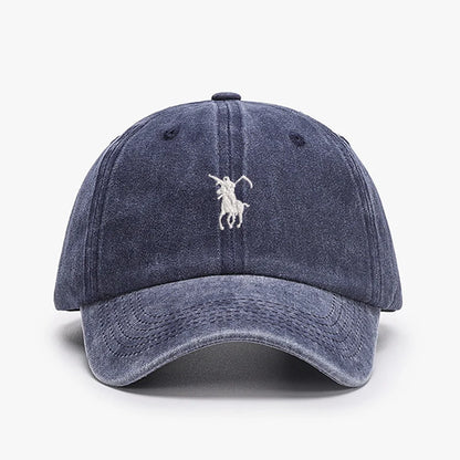 Baseball Caps Men Women Soft Cotton Washed Soft Adjustable Sunbonnet Dad Cap Hats Boys Girls Embroidery Design Grim Reaper Japan