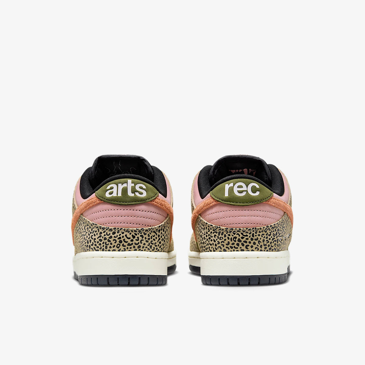 Zapatillas Nike Authentic Dunk Low para hombre y mujer, de cuero con diseño patchwork, estilo retro clásico, IH3211-200