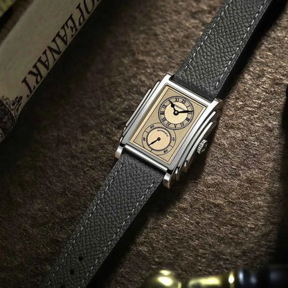 FARASUTE Luxury Fully Automatic Mechanical Men Watch Seagull Sports Sapphire Stainless Steel Doctor Wristwatch reloj hombre ﻿