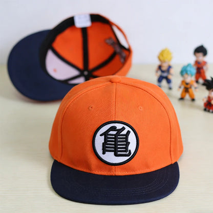 Dragons BallZ Men Baseball Cap Adjustable Outdoor Sport Teenagers Hip Hop Bonnets Fashion Women Embroidered Hat Birthday Gift