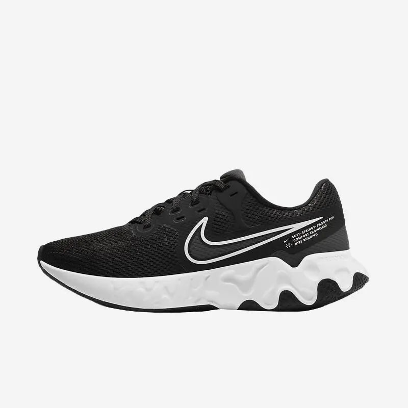 Nike Genuine Renew Ride 2 Women's Breathable Lightweight Running Shoes CU3508-004